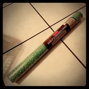 Rubbermaid shelf liner 1978